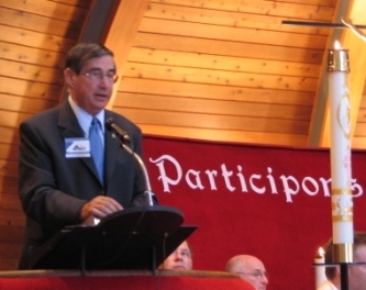 Gilles Melan�on, pr�sident